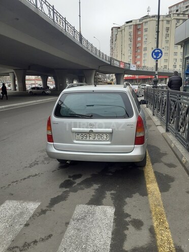 Opel Astra 1998, 550,000 km - 1.6 л - Bakı