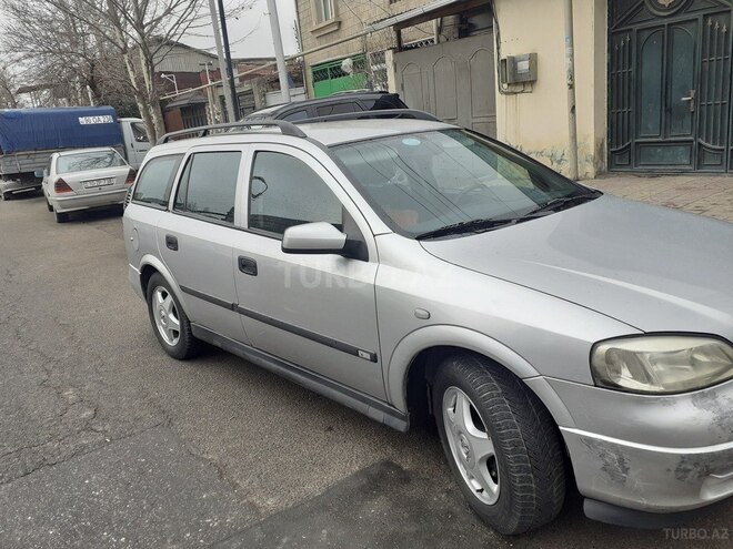 Opel Astra 1998, 550,000 km - 1.6 л - Bakı