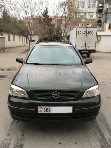 Opel Astra 2000, 312,529 km - 1.6 l - Sumqayıt