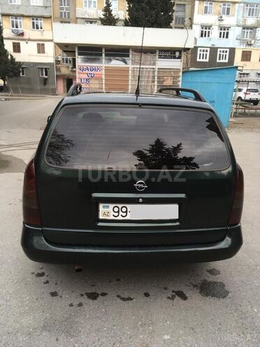 Opel Astra 2000, 312,529 km - 1.6 l - Sumqayıt