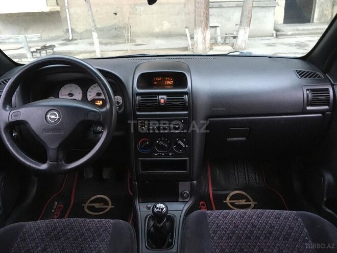 Opel Astra 2000, 312,529 km - 1.6 l - Sumqayıt