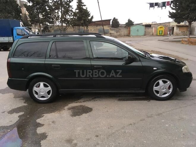 Opel Astra 2000, 312,529 km - 1.6 l - Sumqayıt