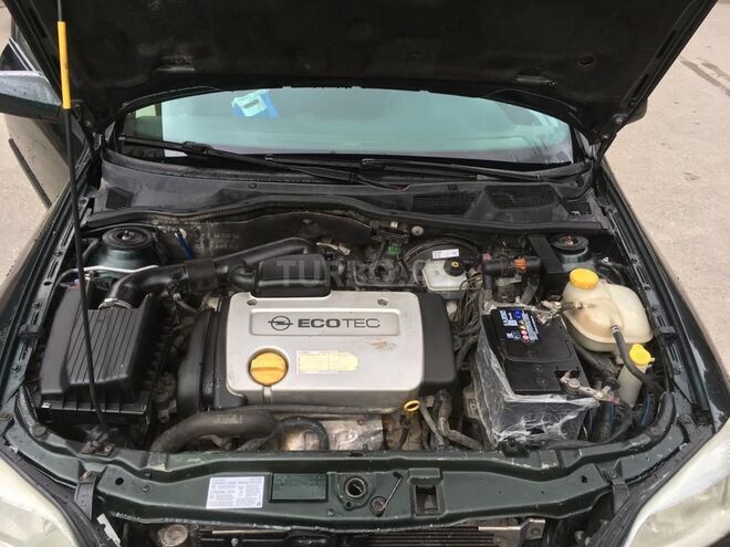 Opel Astra 2000, 312,529 km - 1.6 l - Sumqayıt