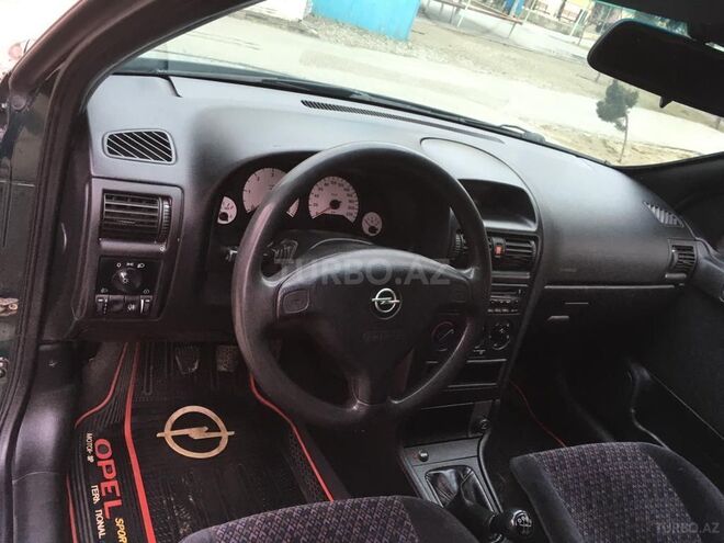 Opel Astra 2000, 312,529 km - 1.6 l - Sumqayıt