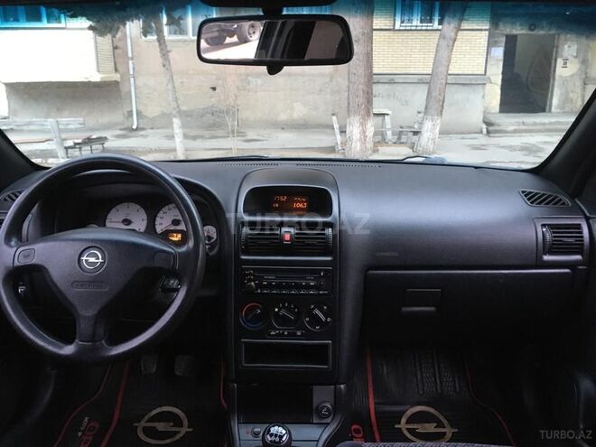 Opel Astra 2000, 312,529 km - 1.6 l - Sumqayıt