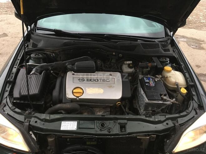 Opel Astra 2000, 312,529 km - 1.6 l - Sumqayıt