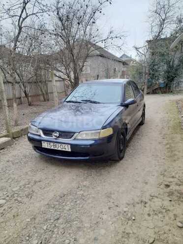 Opel Vectra 1997, 325,641 km - 2.0 l - Cəlilabad