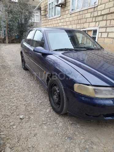 Opel Vectra 1997, 325,641 km - 2.0 l - Cəlilabad