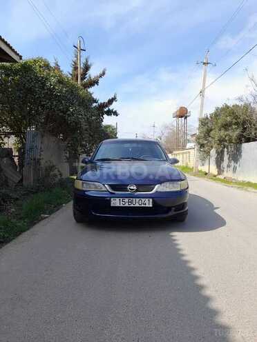 Opel Vectra 1997, 325,641 km - 2.0 l - Cəlilabad