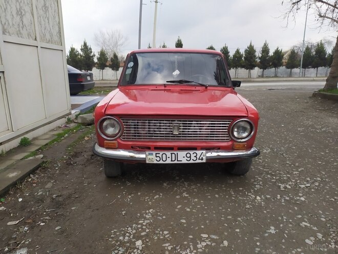 LADA (VAZ) 21011 1976, 800,000 km - 1.3 l - Ağdaş