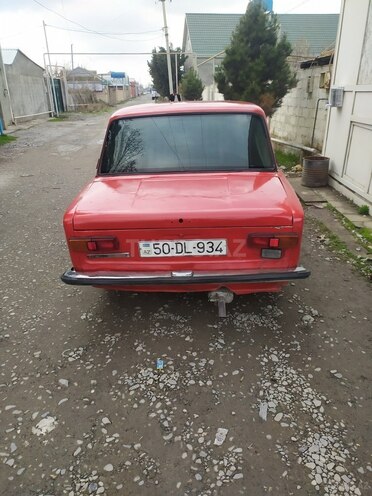 LADA (VAZ) 21011 1976, 800,000 km - 1.3 l - Ağdaş