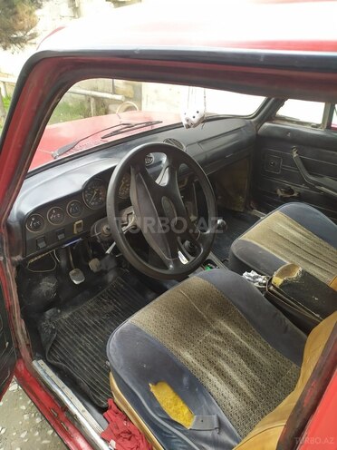 LADA (VAZ) 21011 1976, 800,000 km - 1.3 l - Ağdaş