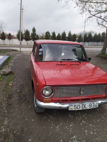 LADA (VAZ) 21011 1976, 800,000 km - 1.3 l - Ağdaş