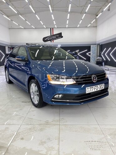 Volkswagen Jetta 2016, 80,000 km - 1.4 l - Bakı