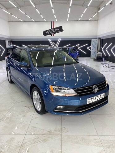 Volkswagen Jetta 2016, 80,000 km - 1.4 l - Bakı