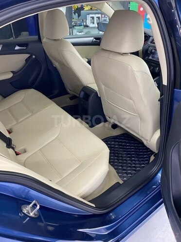 Volkswagen Jetta 2016, 80,000 km - 1.4 l - Bakı