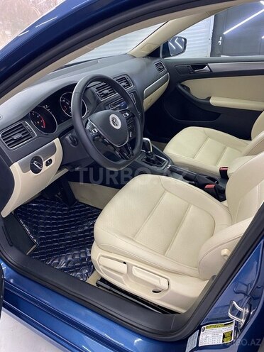Volkswagen Jetta 2016, 80,000 km - 1.4 l - Bakı