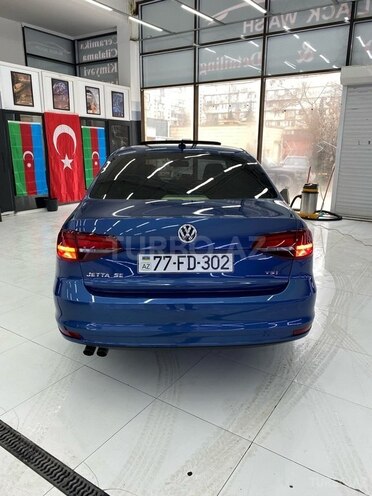 Volkswagen Jetta 2016, 80,000 km - 1.4 l - Bakı