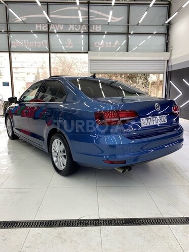 Volkswagen Jetta 2016, 80,000 km - 1.4 l - Bakı