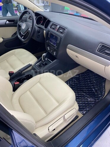 Volkswagen Jetta 2016, 80,000 km - 1.4 l - Bakı