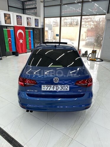 Volkswagen Jetta 2016, 80,000 km - 1.4 l - Bakı