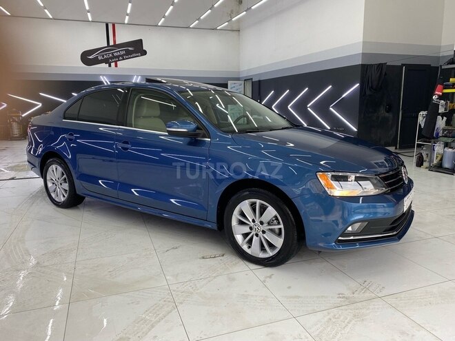 Volkswagen Jetta 2016, 80,000 km - 1.4 l - Bakı