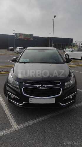 Chevrolet Cruze 2014, 170,000 km - 1.4 l - Bakı