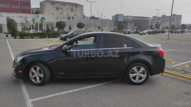 Chevrolet Cruze 2014, 170,000 km - 1.4 l - Bakı