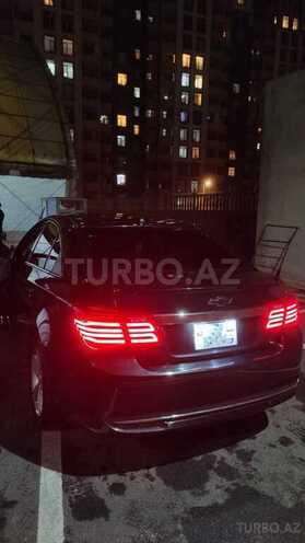 Chevrolet Cruze 2014, 170,000 km - 1.4 l - Bakı