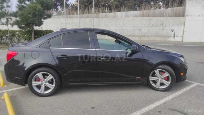 Chevrolet Cruze 2014, 170,000 km - 1.4 l - Bakı