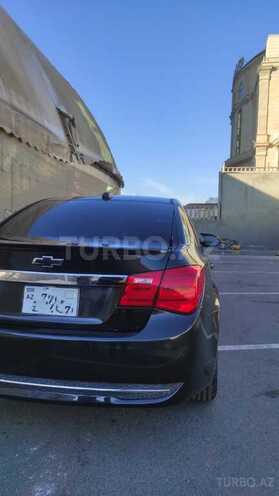 Chevrolet Cruze 2014, 170,000 km - 1.4 l - Bakı