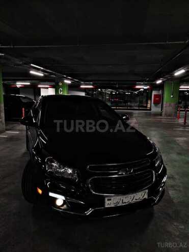 Chevrolet Cruze 2014, 170,000 km - 1.4 l - Bakı