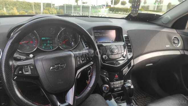 Chevrolet Cruze 2014, 170,000 km - 1.4 l - Bakı