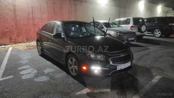 Chevrolet Cruze 2014, 170,000 km - 1.4 l - Bakı