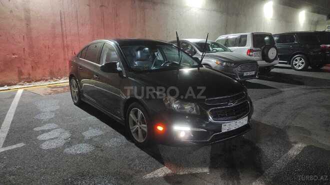 Chevrolet Cruze 2014, 170,000 km - 1.4 l - Bakı