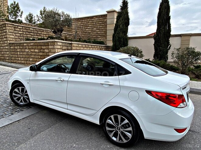 Hyundai Accent 2014, 60,000 km - 1.6 l - Bakı