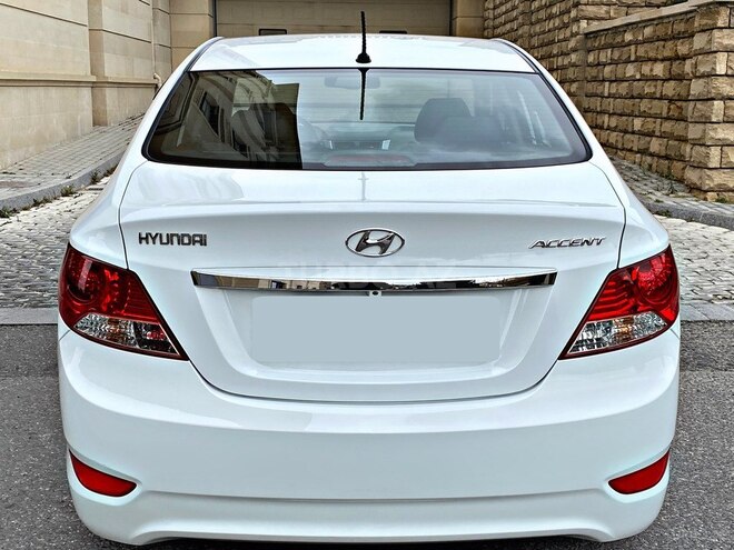 Hyundai Accent 2014, 60,000 km - 1.6 l - Bakı