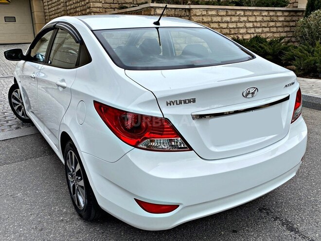 Hyundai Accent 2014, 60,000 km - 1.6 l - Bakı