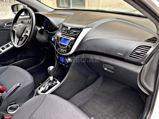 Hyundai Accent 2014, 60,000 km - 1.6 l - Bakı