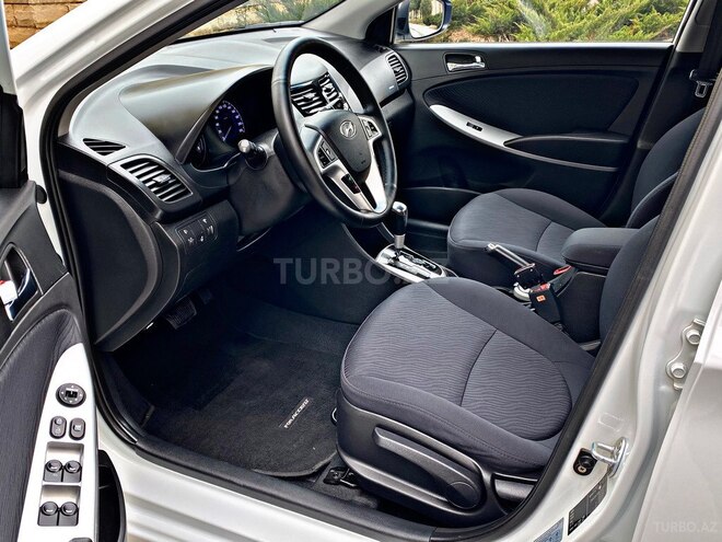 Hyundai Accent 2014, 60,000 km - 1.6 l - Bakı