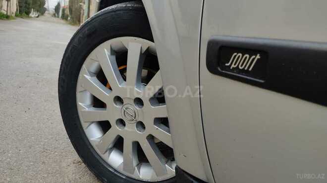 Opel Astra 2002, 282,000 km - 1.6 l - Bakı