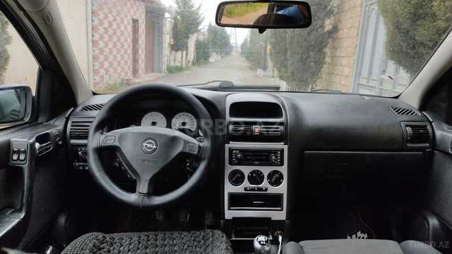Opel Astra 2002, 282,000 km - 1.6 l - Bakı