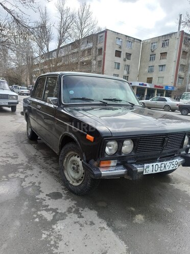 LADA (VAZ) 2106 1993, 120,000 km - 1.6 l - Yevlax
