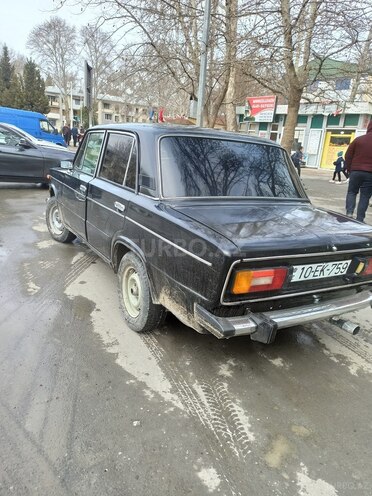 LADA (VAZ) 2106 1993, 120,000 km - 1.6 l - Yevlax
