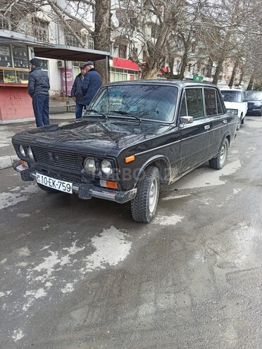 LADA (VAZ) 2106 1993, 120,000 km - 1.6 l - Yevlax