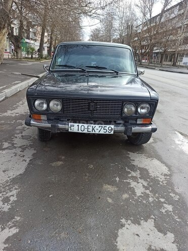 LADA (VAZ) 2106 1993, 120,000 km - 1.6 l - Yevlax