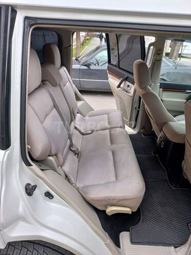 Mitsubishi Pajero 2008, 155,000 km - 3.0 l - Bakı