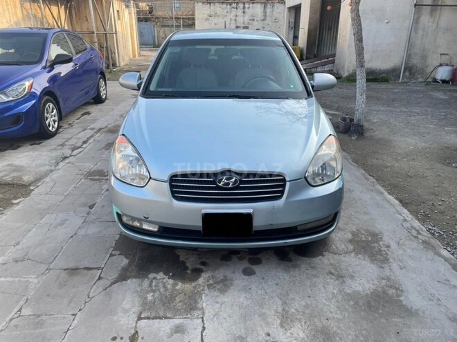 Hyundai Accent 2006, 280,000 km - 1.5 l - Bakı