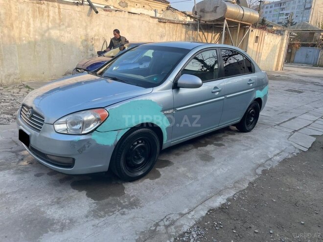 Hyundai Accent 2006, 280,000 km - 1.5 l - Bakı
