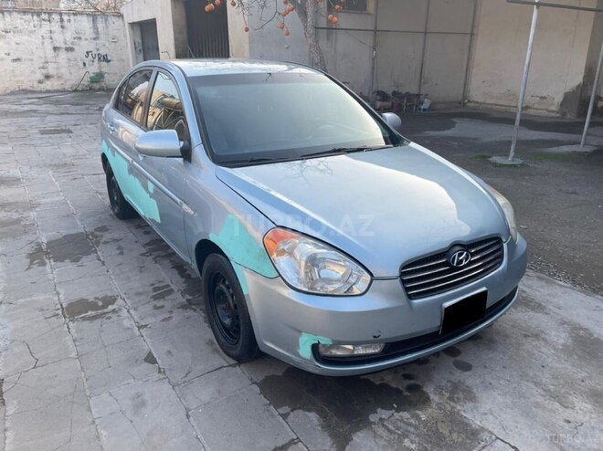 Hyundai Accent 2006, 280,000 km - 1.5 l - Bakı